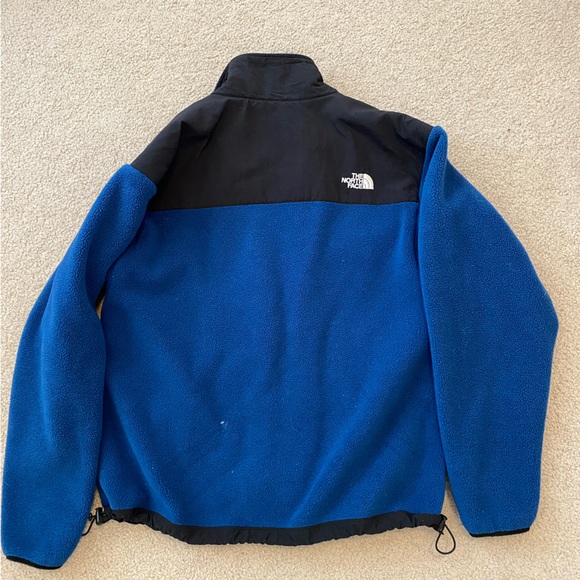 Blue north face shell - Picture 3 of 3